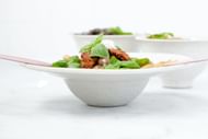 There are several nutrients in edamame (Image via Unsplash/Bakd&Raw by Karolin Baitinger)